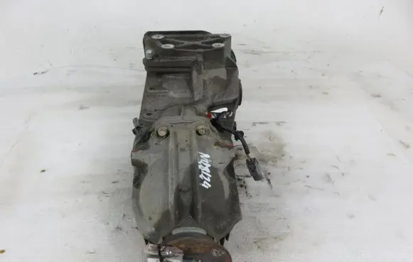 Mazda CX-7 Rear differential T525E