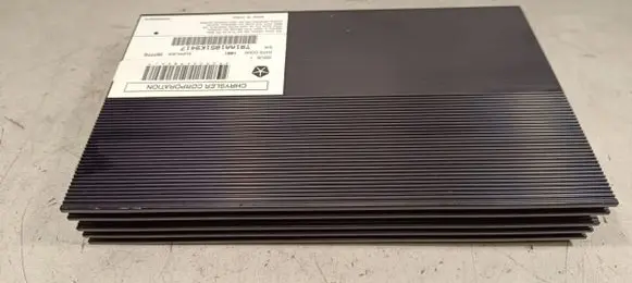 Lancia Thema Sound amplifier M0674023010 26777Q