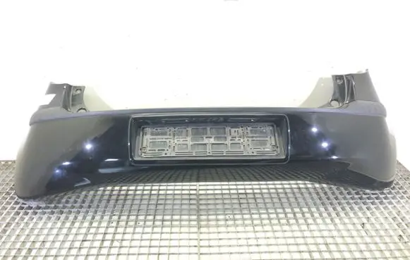 Rear bumper