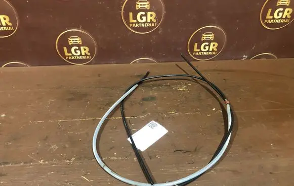 Volvo V70 Engine bonnet/hood lock release cable 