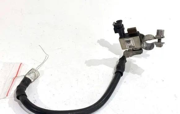 Skoda Fabia Mk3 (NJ) Negative earth cable (battery) 6C0915181D