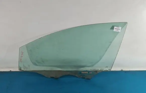 Seat Altea Front door window glass four-door IMPRK1553465