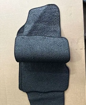 Skoda Fabia Mk2 (5J) Car floor mat set 411871