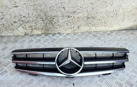 Mercedes-Benz CLK A209 C209 Front grill A2098800223 A2098880052