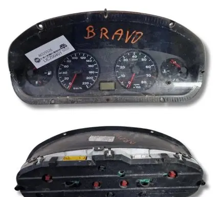Fiat Bravo - Brava Speedometer (instrument cluster) 46525526