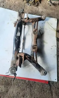 Skoda Yeti (5L) Rear subframe 5N0505235Q 19MC08TRQ