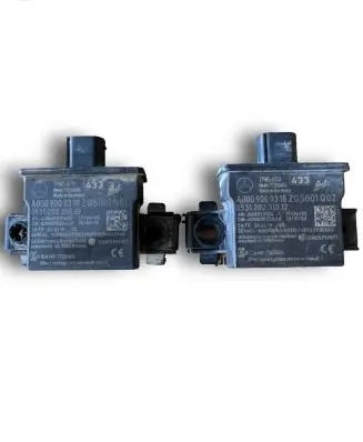 Mercedes-Benz C W205 Central body control module A0009000318