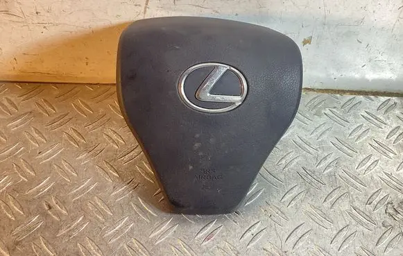 Lexus RX 450H Steering wheel airbag 
