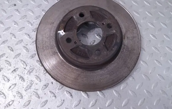 Suzuki Swift III Front brake disc 5531152R50