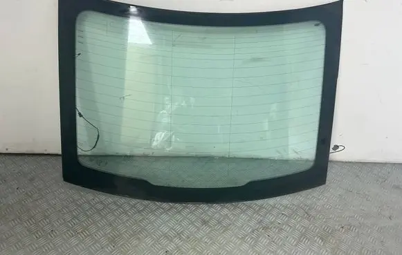Jaguar XJ X351 Rear windscreen/windshield window 
