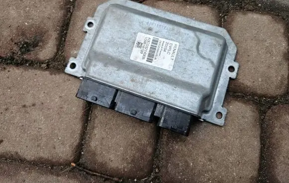 Renault Zoe Other control units/modules 283G04943R