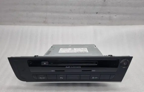 Audi A6 S6 C6 4F Radio/CD/DVD/GPS head unit 4G0035182H
