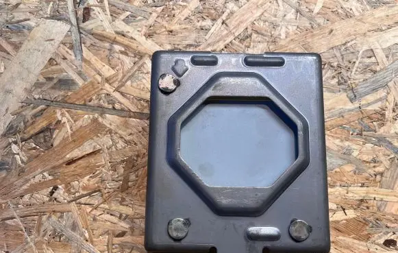Mitsubishi Lancer Airbag control unit/module MN141261