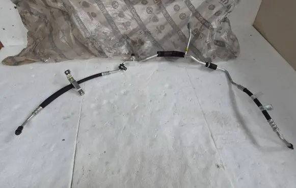 Fiat Doblo Air conditioning (A/C) pipe/hose 52061962