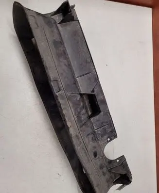 Volvo S40 Intercooler air guide/duct channel 3984 08678313