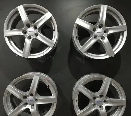 Mazda 6 R17 alloy rim KBA47777