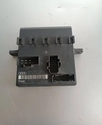 Audi A8 S8 D3 4E Comfort/convenience module 4E0907279J 4E0910279J 00007898B4