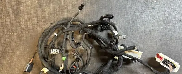 Jeep Grand Cherokee WL Tailgate/trunk wiring harness P68487800AD 800AD