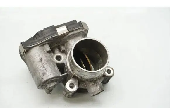 Opel Astra J Electric throttle body valve 55491244