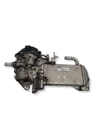 Audi A4 S4 B8 8K EGR valve cooler MM114C4 V29041282