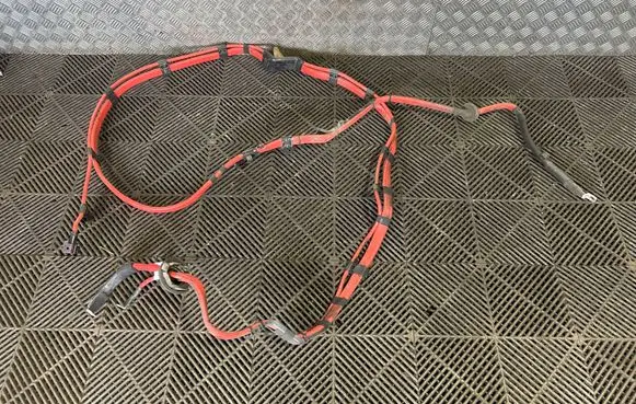 Audi A6 S6 C7 4G Positive cable (battery) 4G0971225H
