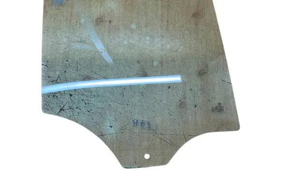 BMW X3 E83 Rear door window glass 3332312 3401866 E143R001057