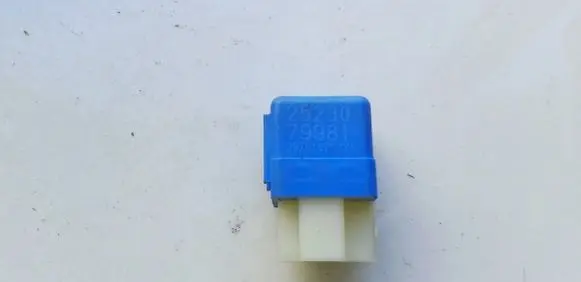 Nissan Almera Other relay 25230 79981
