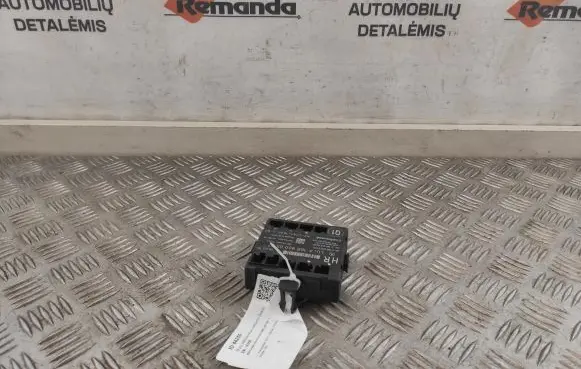 Mercedes-Benz GLE AMG (W166 - C292) Door control unit/module 1669006507
