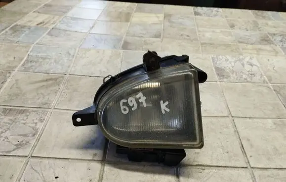 Front fog light