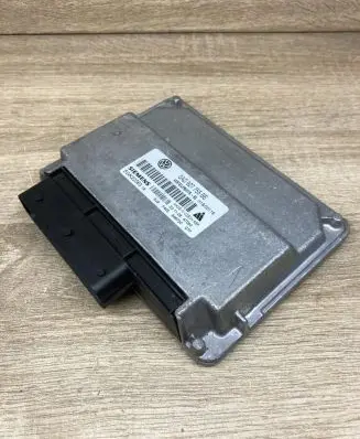 Volkswagen Touareg I Engine control unit/module ECU 0AD927755BE 5WK22063