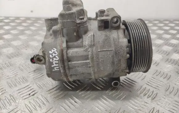 Land Rover Discovery 3 - LR3 Air conditioning (A/C) compressor (pump) JPB000183 SB3237790 4471808383