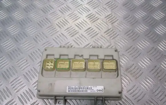 Chrysler Pacifica Central body control module P04727604AG