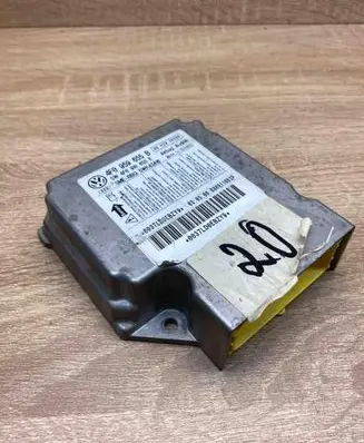 Audi A6 S6 C6 4F Airbag control unit/module 4F0959655B 4F0910655E