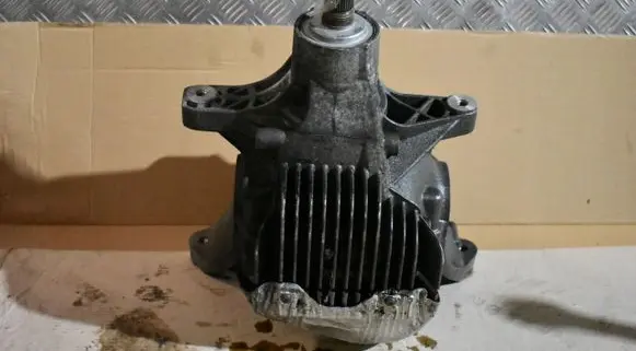 Porsche Panamera (971) Rear differential 08X507021