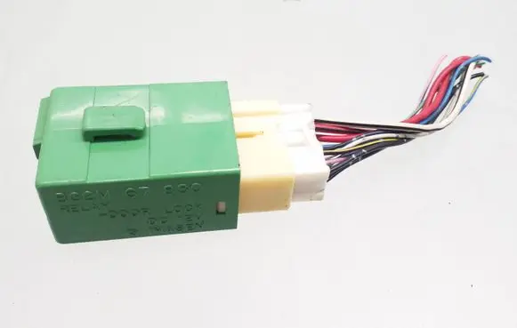 Mazda Premacy Other control units/modules BG2M67830