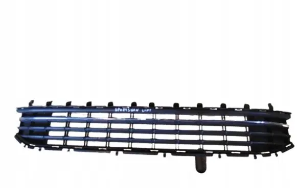 Volkswagen Golf Sportsvan Front bumper lower grill 510853677M