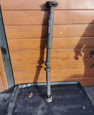 Mercedes-Benz CLS W257 Rear driveshaft/prop shaft A2134107603