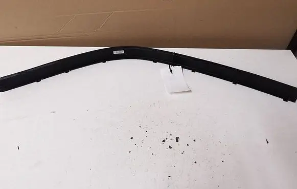 BMW 5 E39 Front bumper splitter molding BM99011MAL