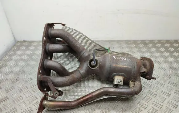 Toyota RAV 4 (XA50) Catalyst/FAP/DPF particulate filter AT24090