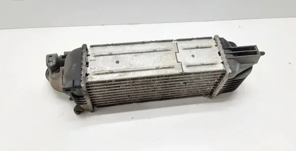 Peugeot 407 Intercooler radiator 9645682880