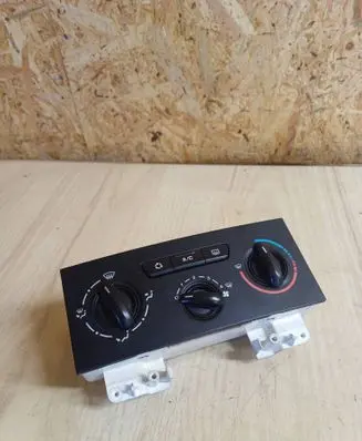 Climate control unit