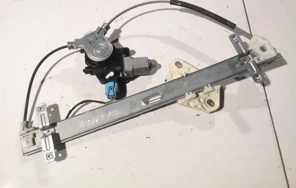 Honda FR-V Sliding door window regulator with motor 
