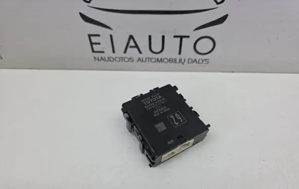 Toyota Yaris Cross Window wiper relay 85940K0010 2360000061