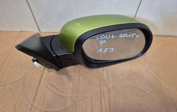 KIA Soul Front door electric wing mirror