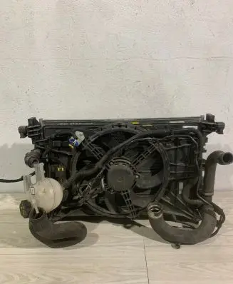 Jeep Renegade Radiator set 