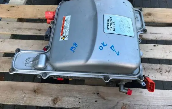 Toyota Prius (XW20) Voltage converter inverter G920047100 NK01WA099