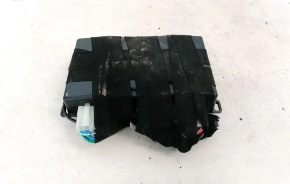 Alarm control unit/module