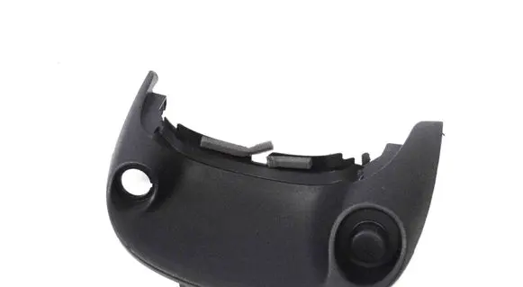 Dashboard lower bottom trim panel