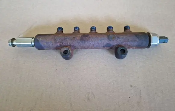 Fiat Fullback Fuel main line pipe 14182133951