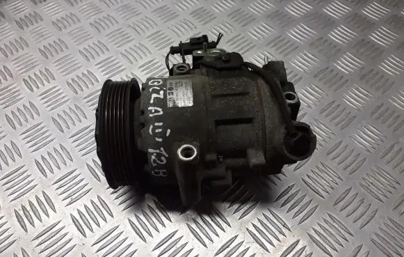 Seat Ibiza III (6L) Air conditioning (A/C) compressor (pump) 6Q0820803G